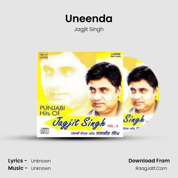 Uneenda MP3 Song by Jagjit Singh Cover
