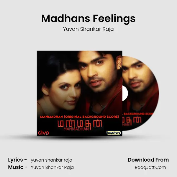Madhan's Feelings MP3 Song by Yuvan Shankar Raja Cover