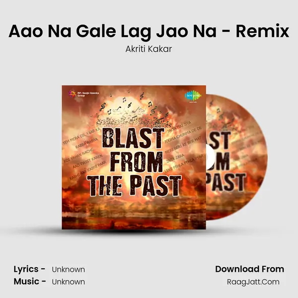 Aao Na Gale Lag Jao Na - Remix Cover