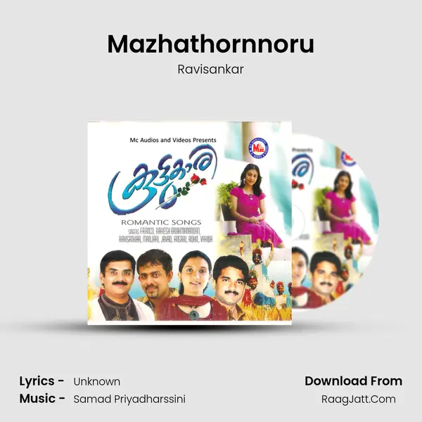 Mazhathornnoru MP3 Song by Ravisankar Cover
