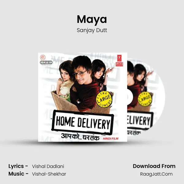 Maya MP3 Song by Sanjay Dutt Cover