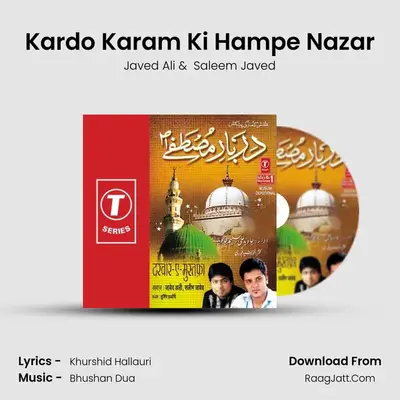 Kardo Karam Ki Hampe Nazar MP3 Song by Javed Ali Cover