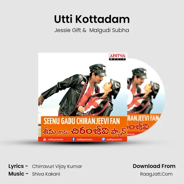 Utti Kottadam MP3 Song by Jessie Gift Cover
