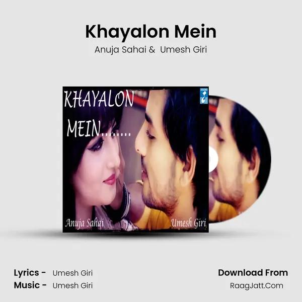 Khayalon Mein MP3 Song by Anuja Sahai Cover