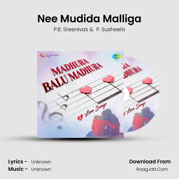 Nee Mudida Malliga Cover