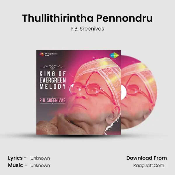 Thullithirintha Pennondru Cover