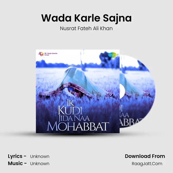 Wada Karle Sajna Cover