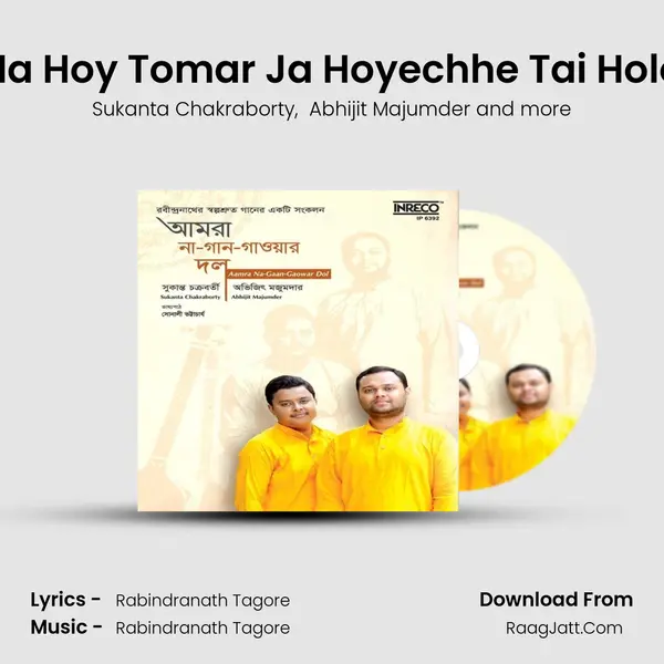 Na Hoy Tomar Ja Hoyechhe Tai Holo mp3 song
