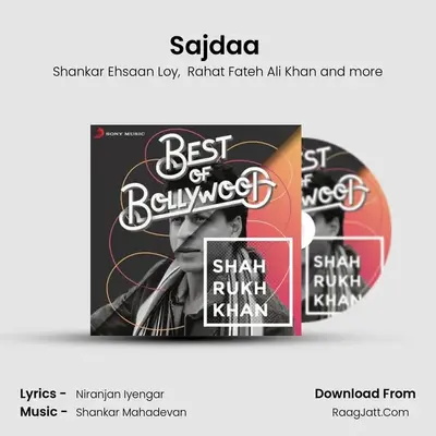 Sajdaa (From "My Name Is Khan") Cover