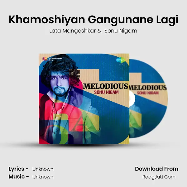 Khamoshiyan Gangunane Lagi MP3 Song by Lata Mangeshkar Cover