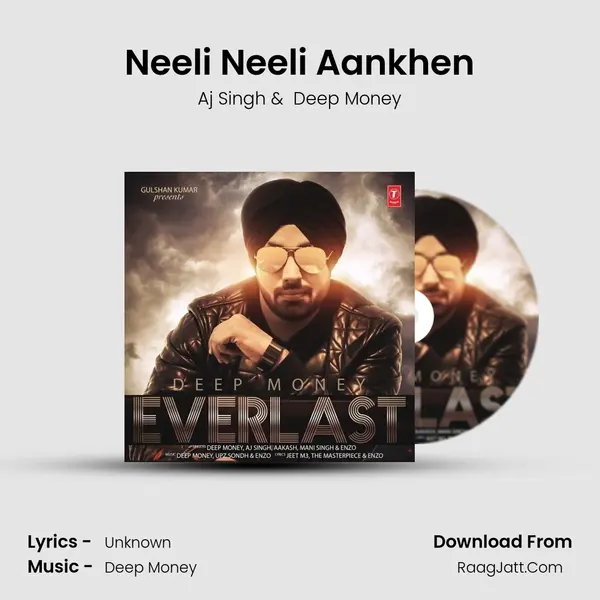 Neeli Neeli Aankhen MP3 Song by Aj Singh Cover