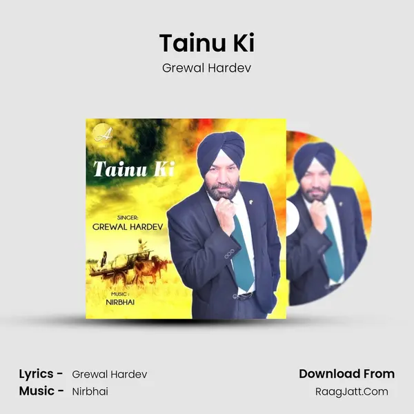 Tainu Ki MP3 Song by Grewal Hardev Cover
