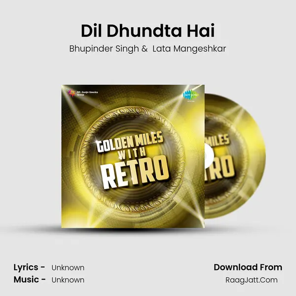 Dil Dhundta Hai Cover