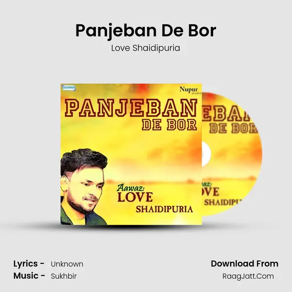 Panjeban De Bor MP3 Song by Love Shaidipuria Cover