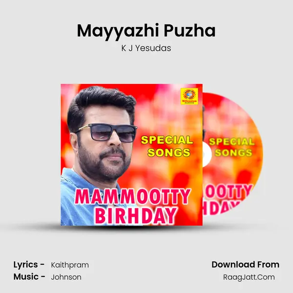 Mayyazhi Puzha MP3 Song by K J Yesudas Cover