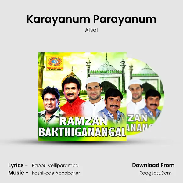 Karayanum Parayanum Cover