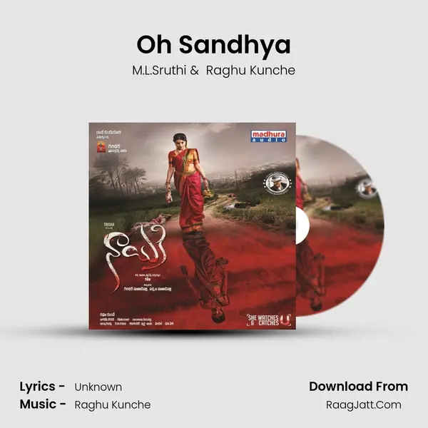 Oh Sandhya MP3 Song by M.L.Sruthi Cover