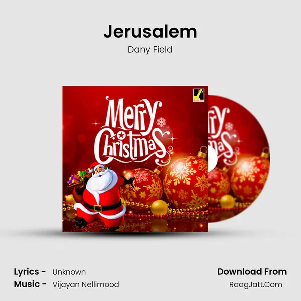 Jerusalem MP3 Song by Dany Field Cover