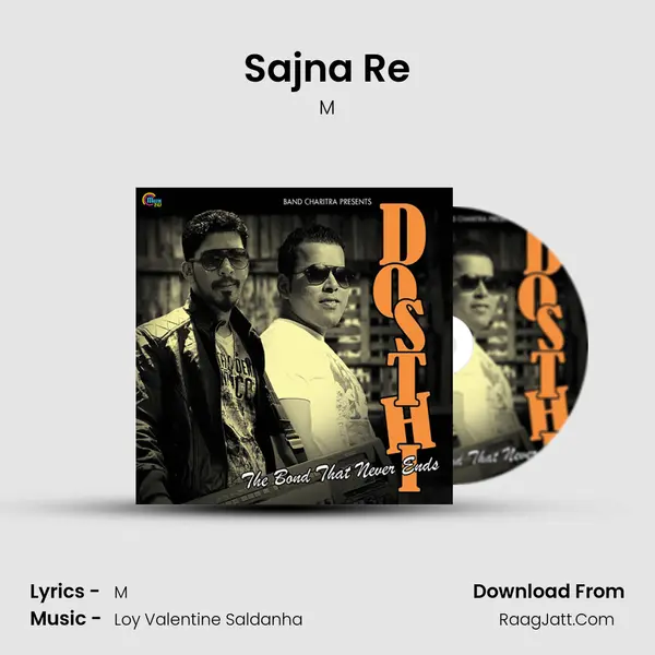 Sajna Re Cover