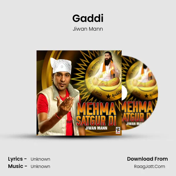 Gaddi MP3 Song by Jiwan Mann Cover