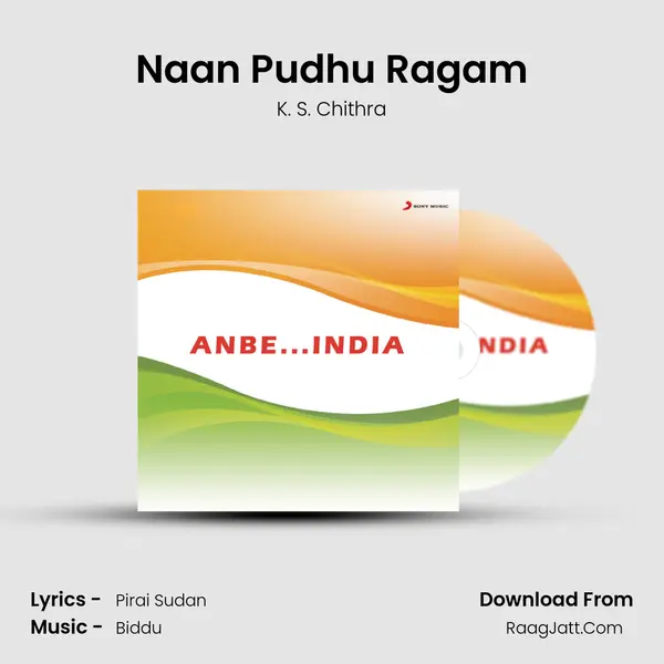 Naan Pudhu Ragam MP3 Song by K. S. Chithra Cover