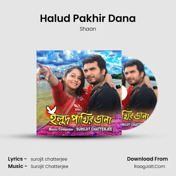 Halud Pakhir Dana MP3 Song by Shaan Cover