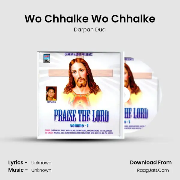 Wo Chhalke Wo Chhalke MP3 Song by Darpan Dua Cover