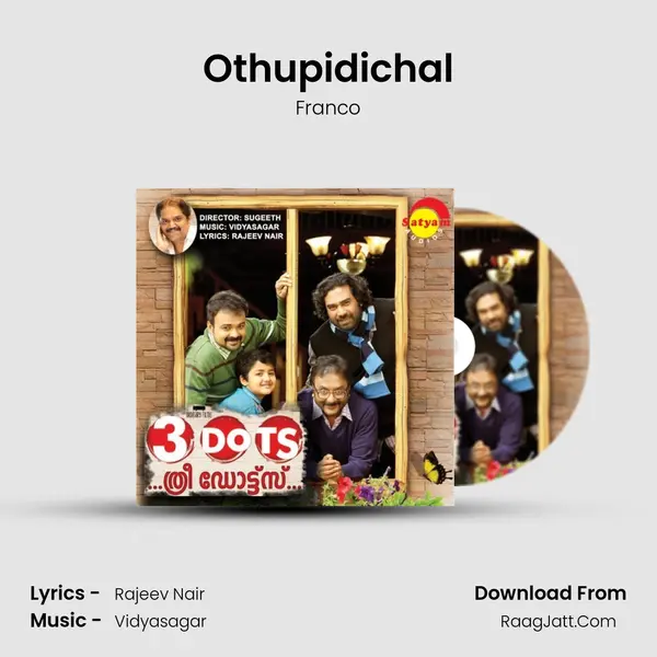 Othupidichal MP3 Song by Franco Cover