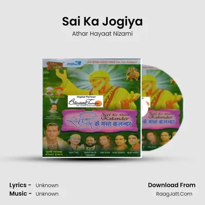 Sai Ka Jogiya MP3 Song by Athar Hayaat Nizami Cover