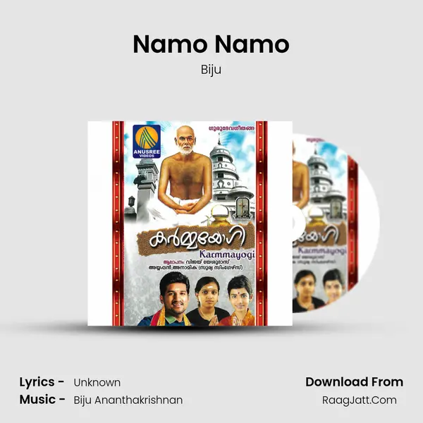 Namo Namo MP3 Song by Biju Cover