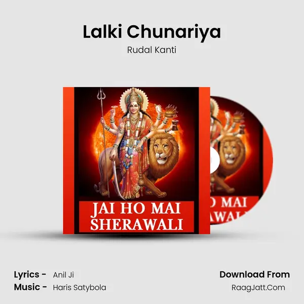 Lalki Chunariya MP3 Song by Rudal Kanti Cover
