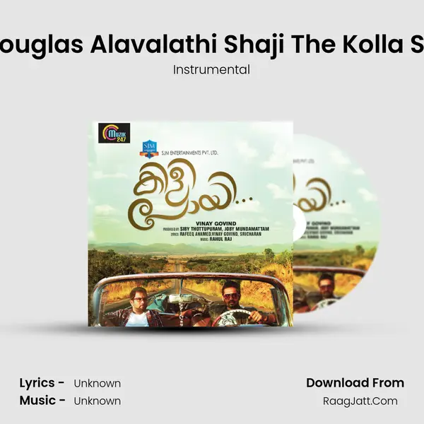 Disco Douglas Alavalathi Shaji The Kolla Sangam MP3 Song by Instrumental Cover