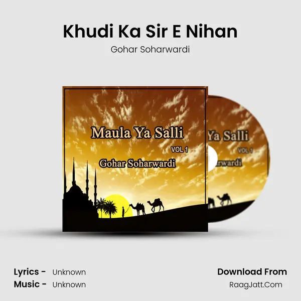 Khudi Ka Sir E Nihan MP3 Song by Gohar Soharwardi Cover