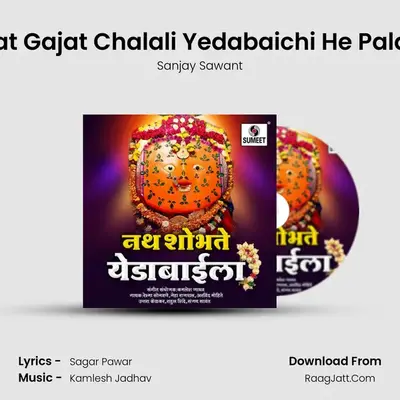 Vajat Gajat Chalali Yedabaichi He Palakhi MP3 Song by Sanjay Sawant Cover