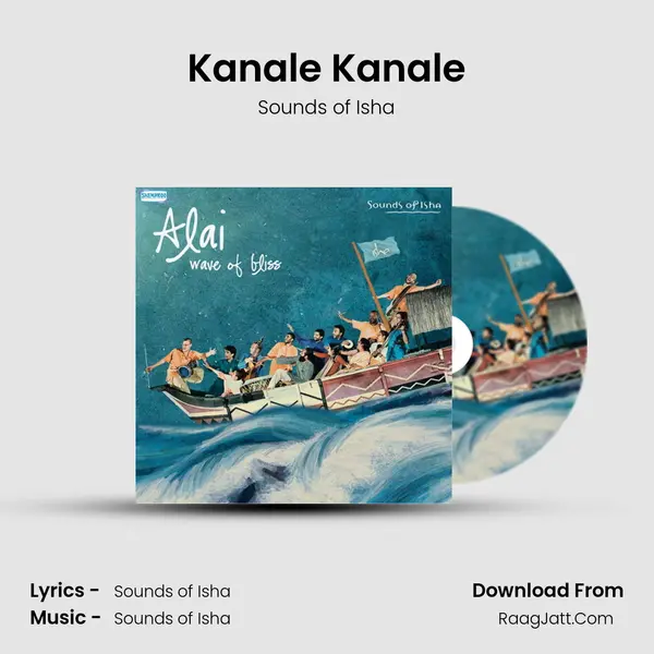 Kanale Kanale MP3 Song by Sounds of Isha Cover