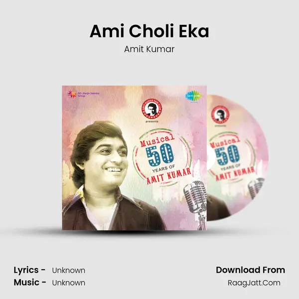Musical 50 Years Of Amit Kumar Cd-2 - Amit Kumar