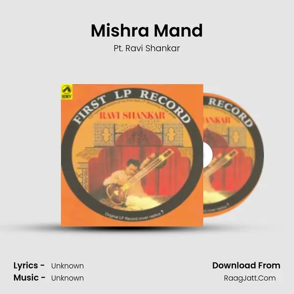 Mishra Mand MP3 Song by Pt. Ravi Shankar Cover