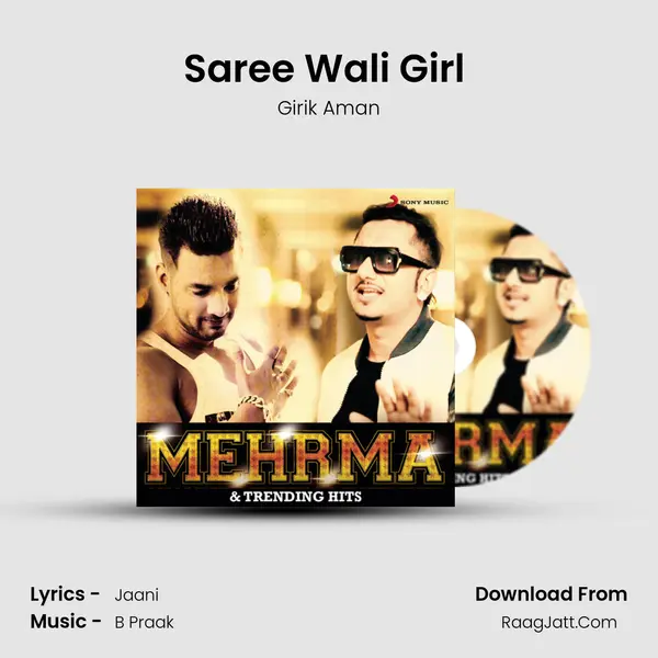 Saree Wali Girl (From "Saree Wali Girl") Cover