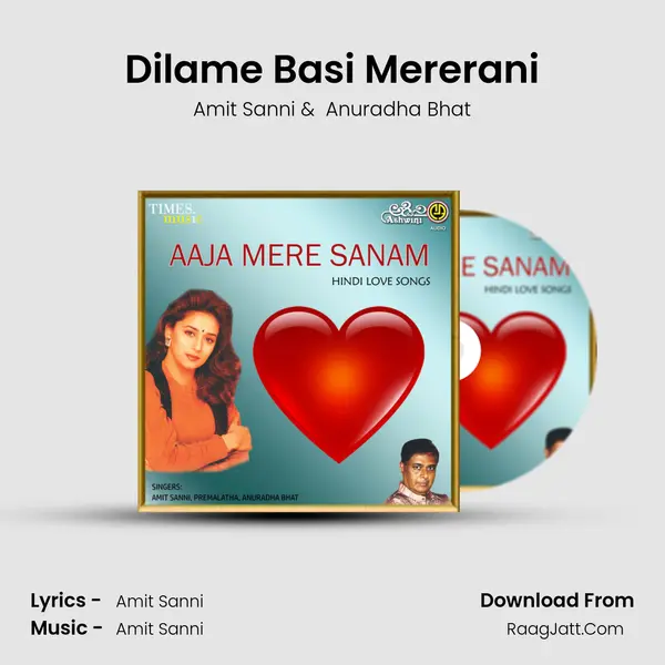 Dilame Basi Mererani MP3 Song by Amit Sanni Cover