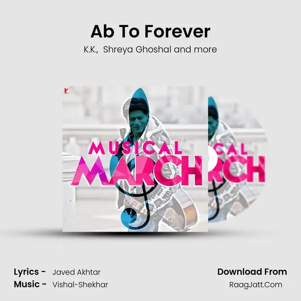 Ab To Forever MP3 Song by K.K. Cover