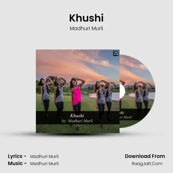 Khushi MP3 Song by Madhuri Murli Cover