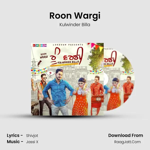 Roon Wargi - Kulwinder billa