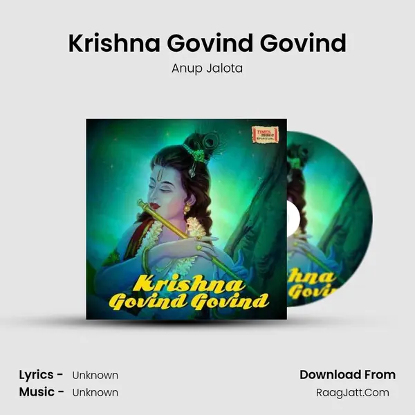 Krishna Govind Govind MP3 Song by Anup Jalota Cover