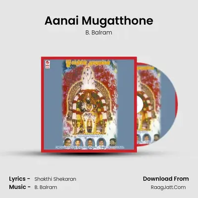 Aanai Mugatthone MP3 Song by B. Balram Cover
