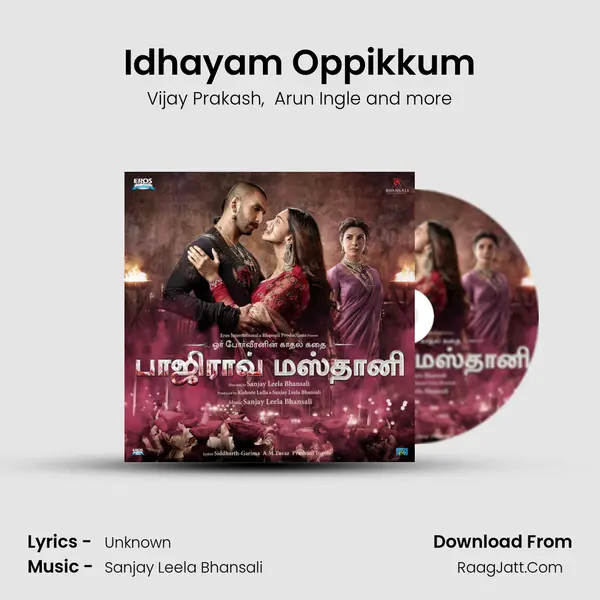 Idhayam Oppikkum MP3 Song by Vijay Prakash Cover