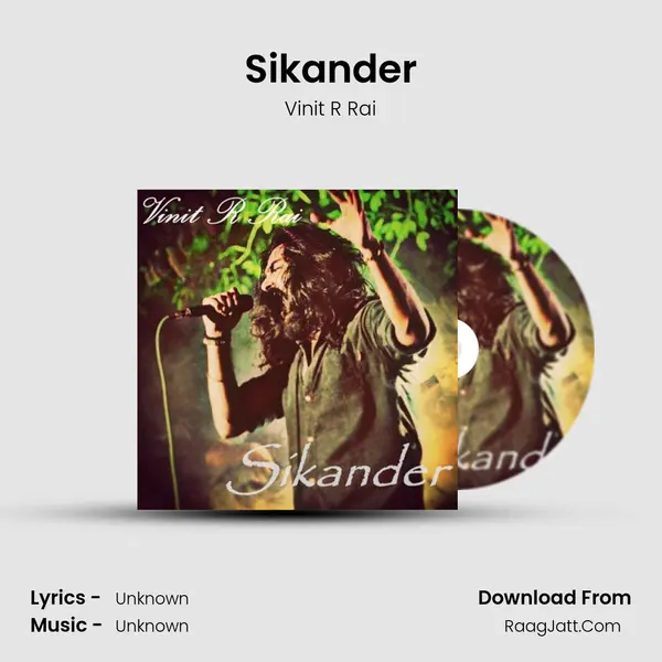 Sikander - Single - Vinit R Rai