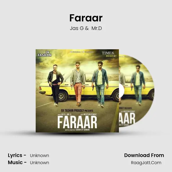 Faraar - Jas G