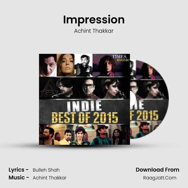 Impression MP3 Song by Achint Thakkar Cover