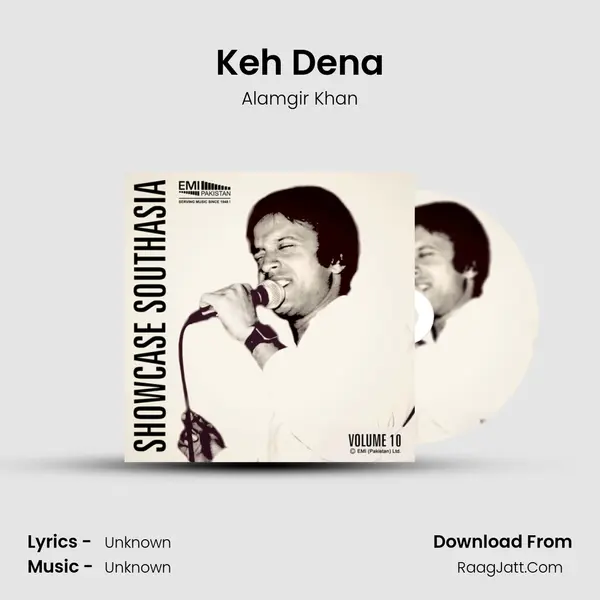 Keh Dena Cover