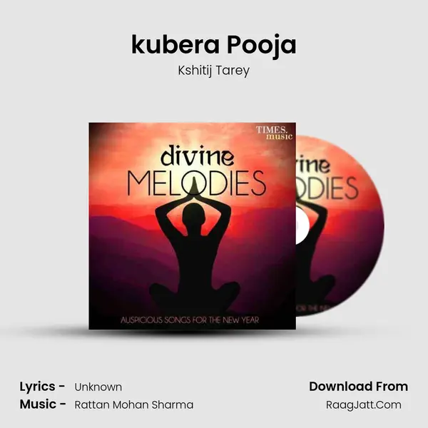 kubera Pooja MP3 Song by Kshitij Tarey Cover